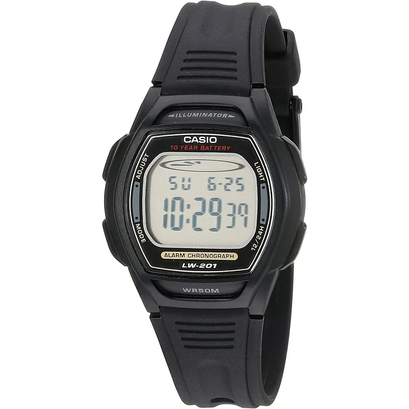 casio watch lw-201-1avdf