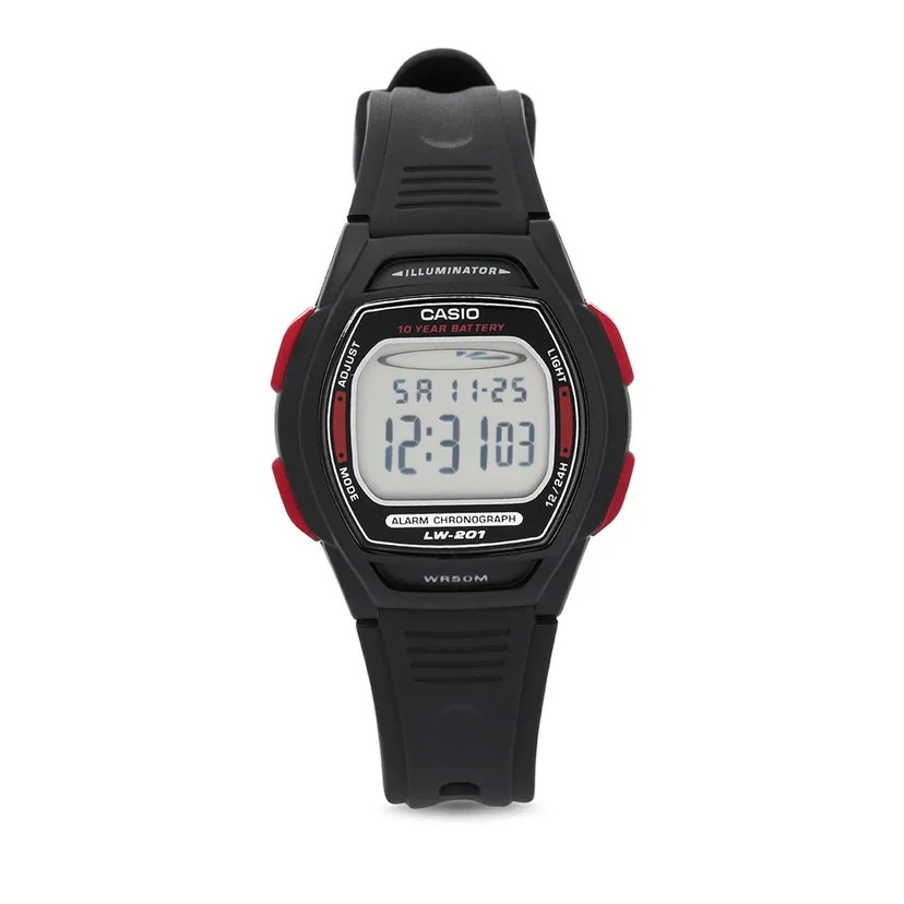 casio watch lw-201-4avdf