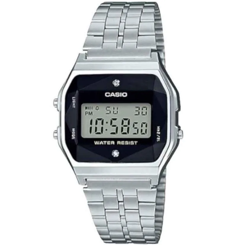 casio watch a159wad-1df
