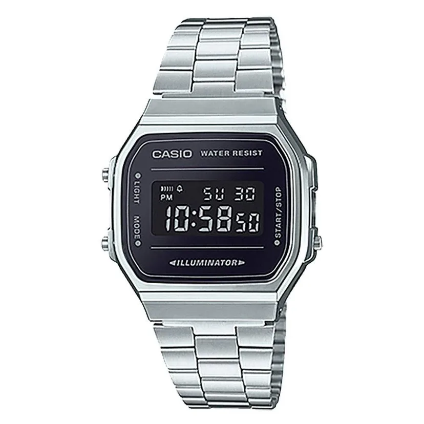 casio watch a168wem-1df