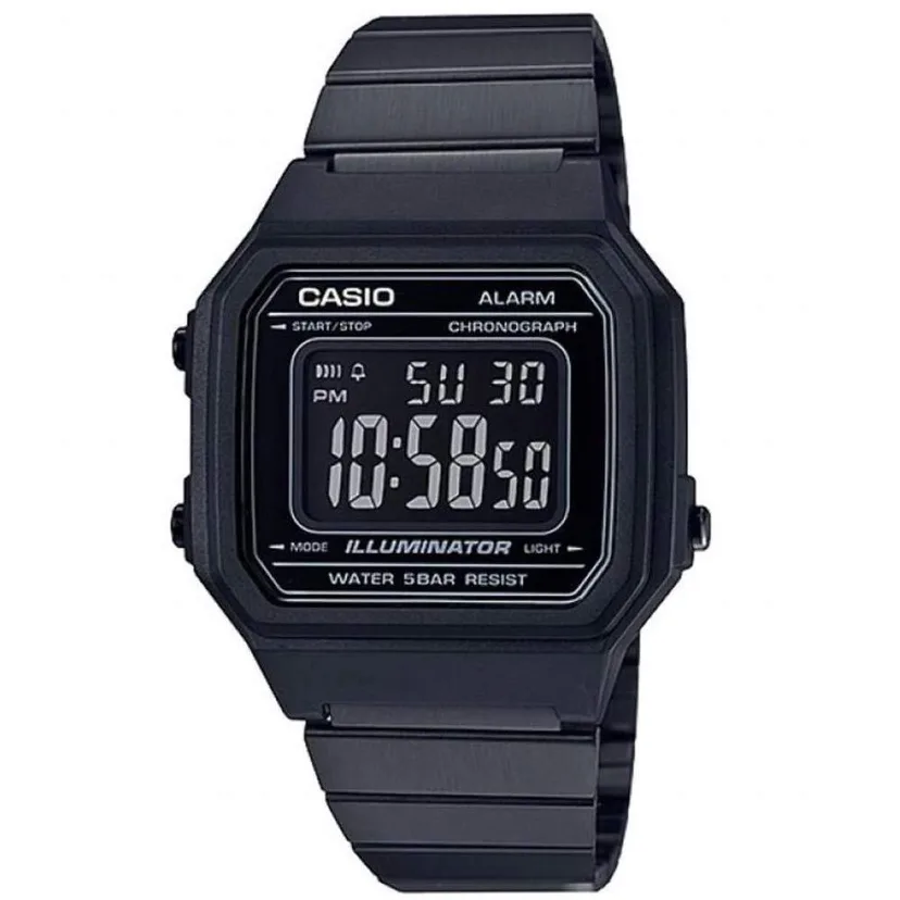 casio watch b650wb-1bdf