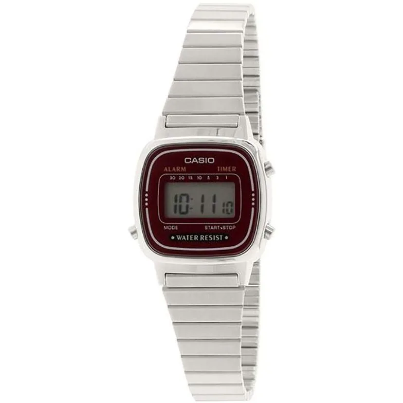 casio watch la670wa-4df