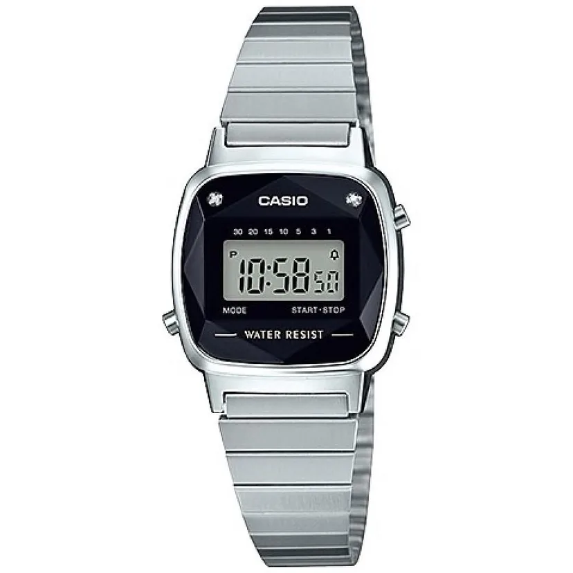 casio watch la670wad-1df