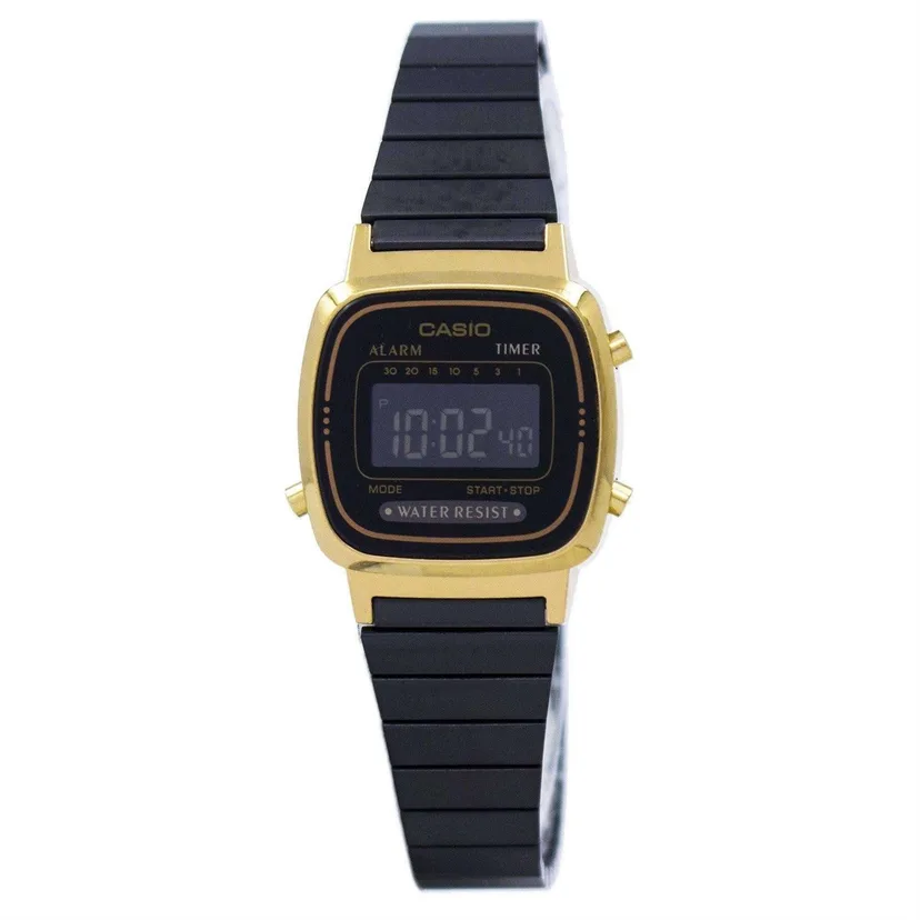 casio watch la670wegb-1bdf
