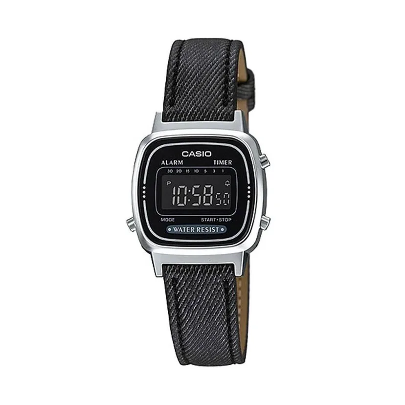 casio watch la670wl-1bdf