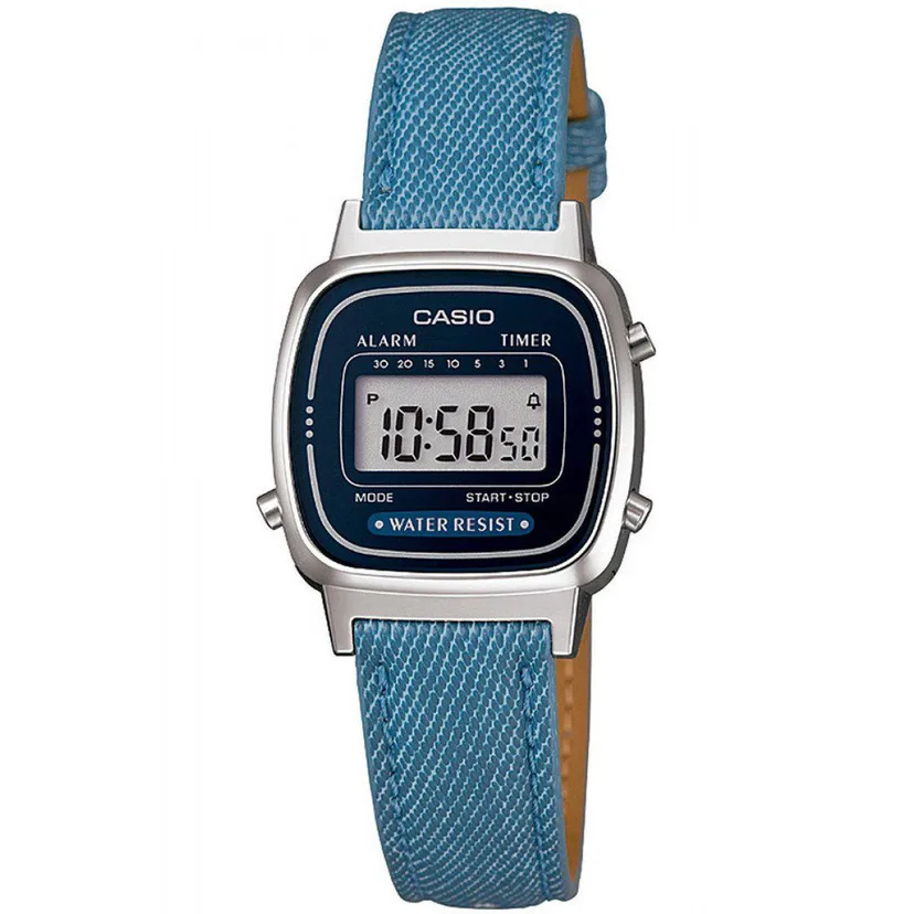 casio watch la670wl-2a2df