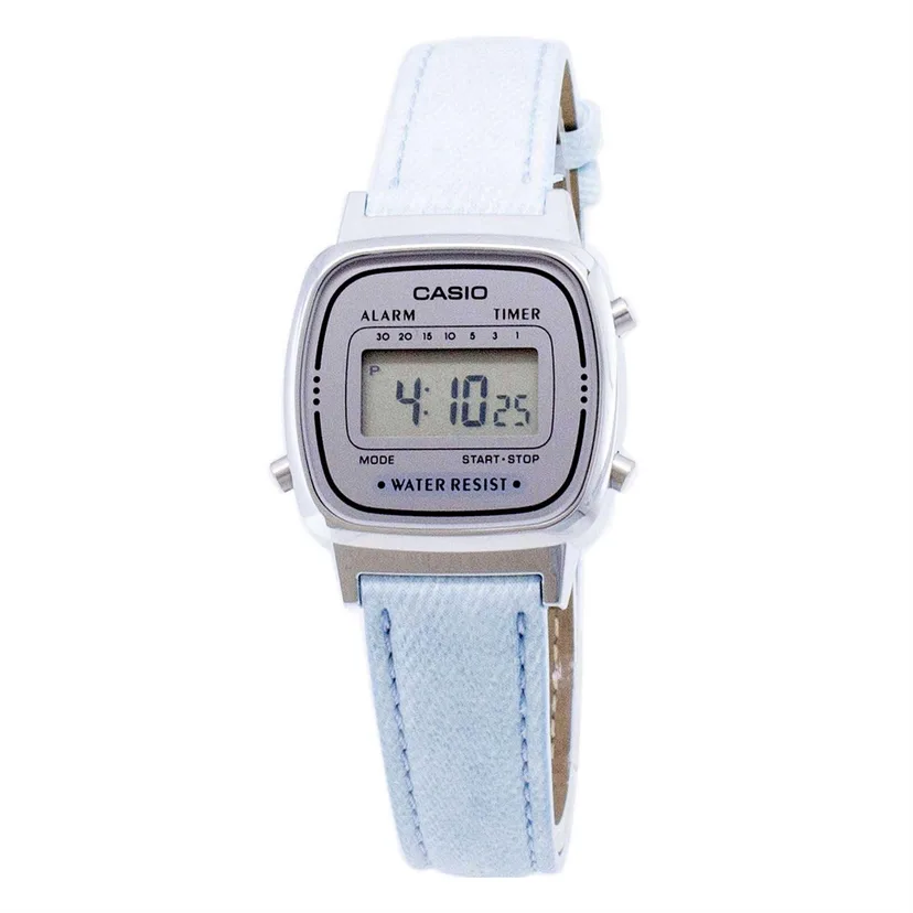 casio watch la670wl-2adf