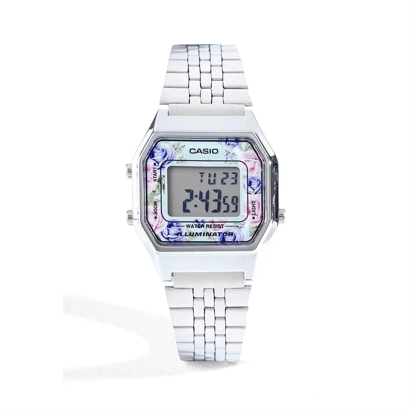 casio watch la680wa-2cdf