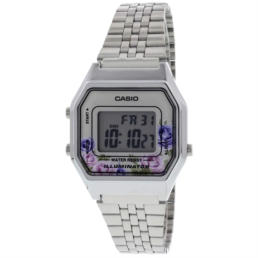 casio watch la680wa-4cdf