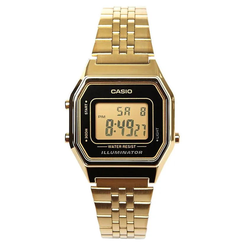 casio watch la680wga-1df