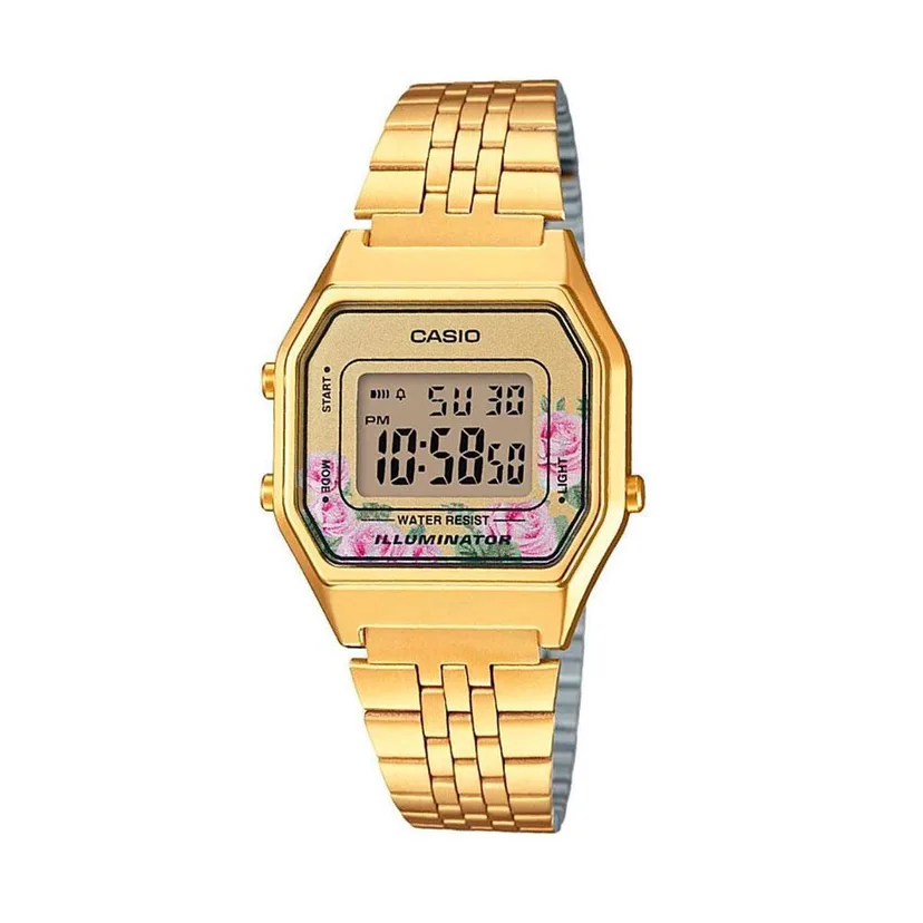 ساعت مچی کاسیو LA680WGA-4CDF