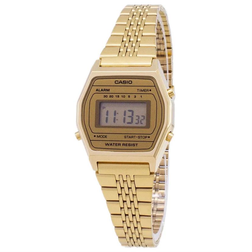 casio watch la690wga-9df