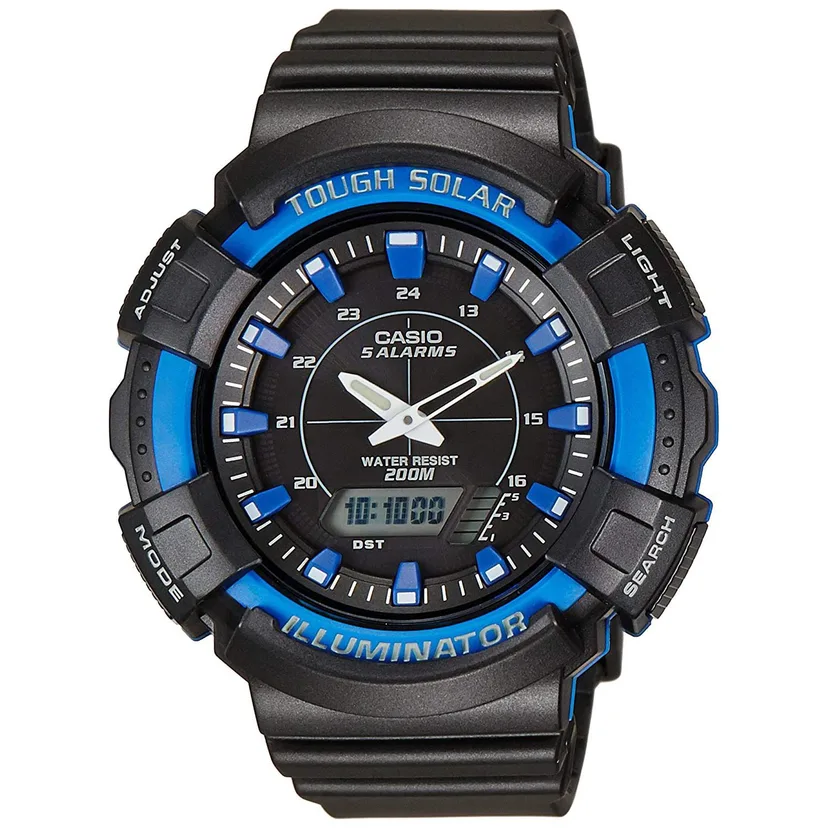 casio watch ad-s800wh-2a2vdf