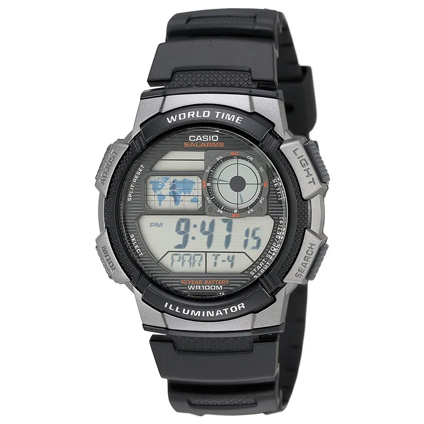 ساعت مچی کاسیو AE-1000W-1BVDF