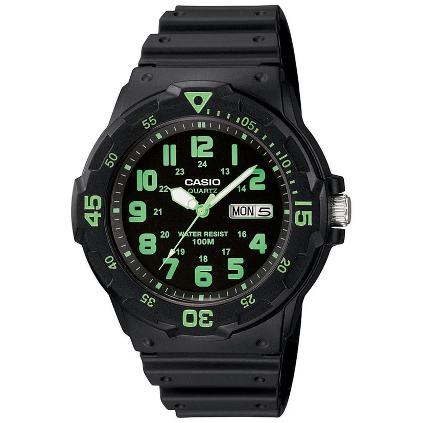 casio watch mrw-200h-3bvdf
