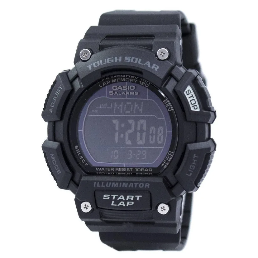 casio watch stl-s110h-1b2df