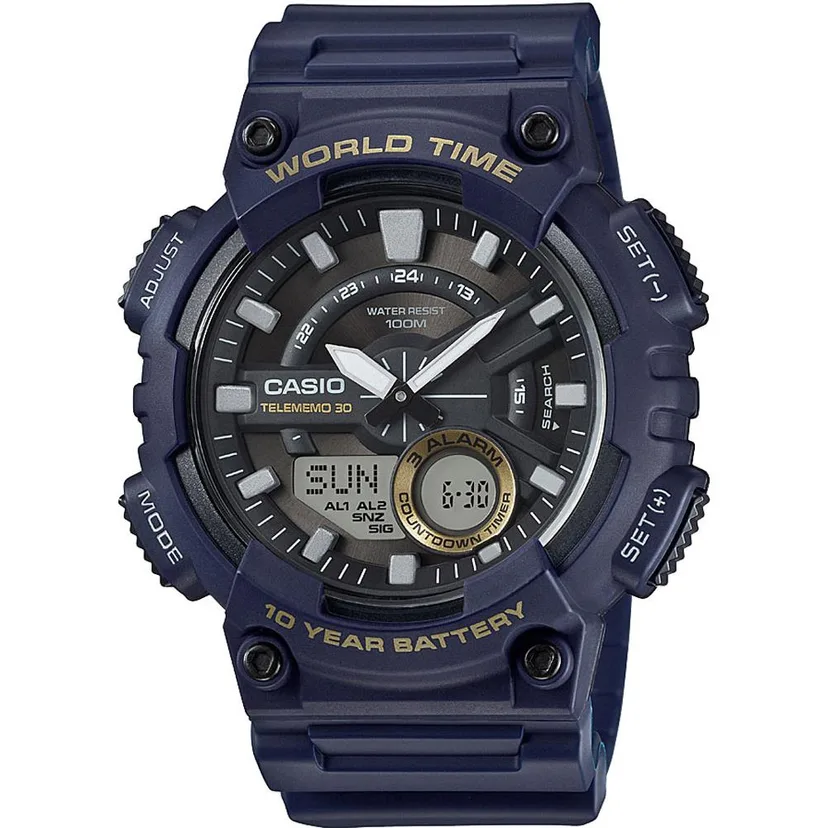 casio watch aeq-110w-2avdf