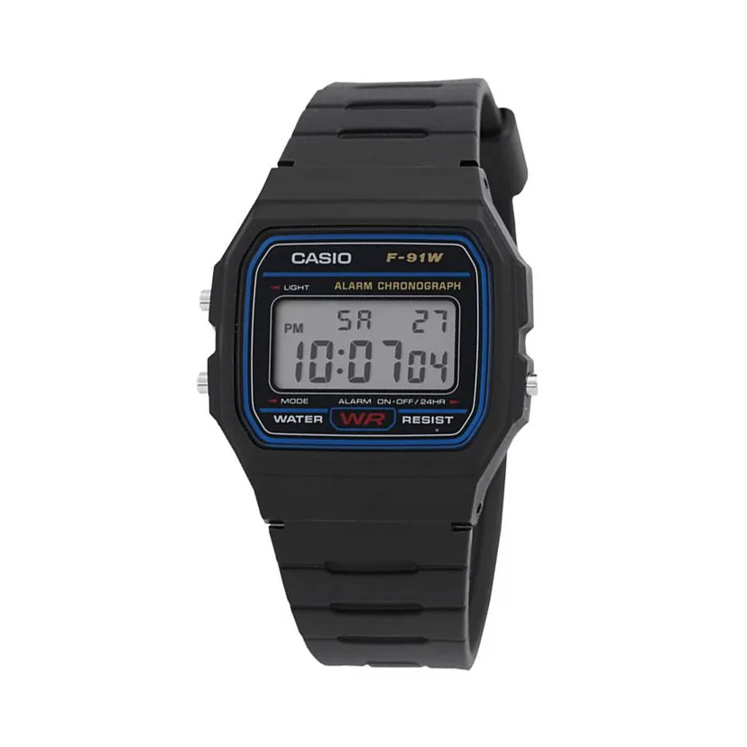 casio watch f-91w-1dg