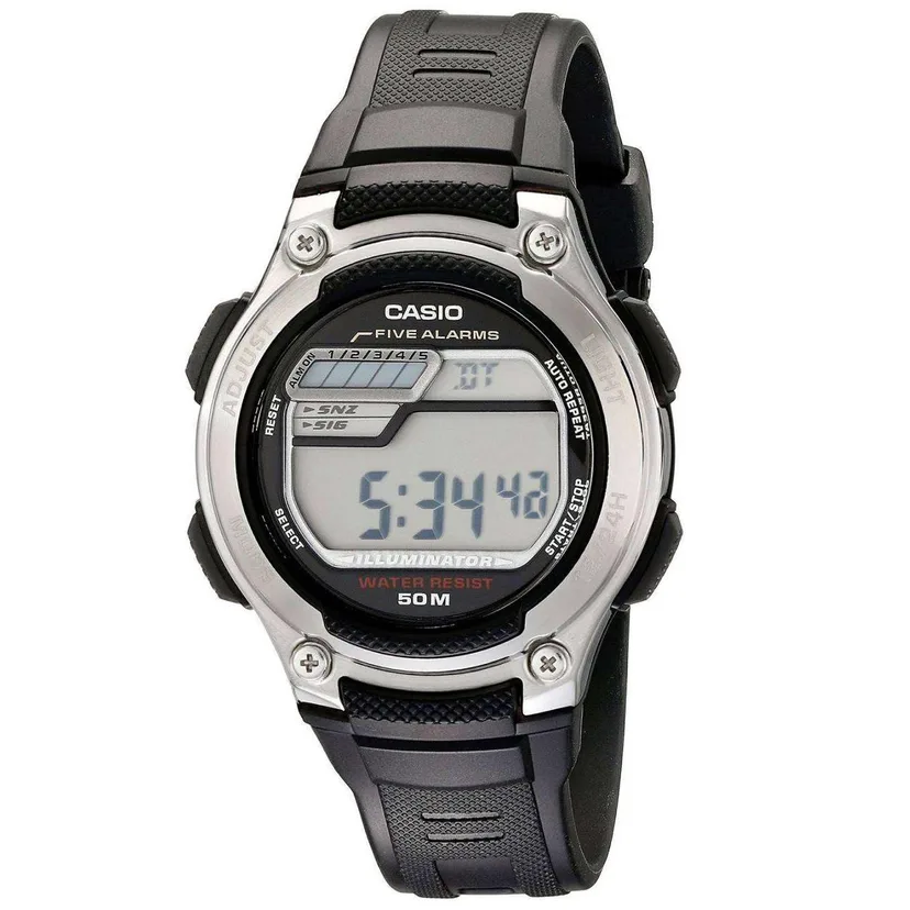 casio watch w-212h-1avdf