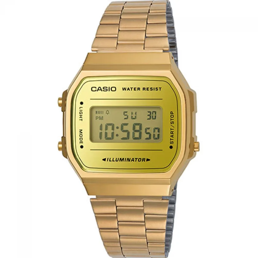 casio watch a168wegm-9df