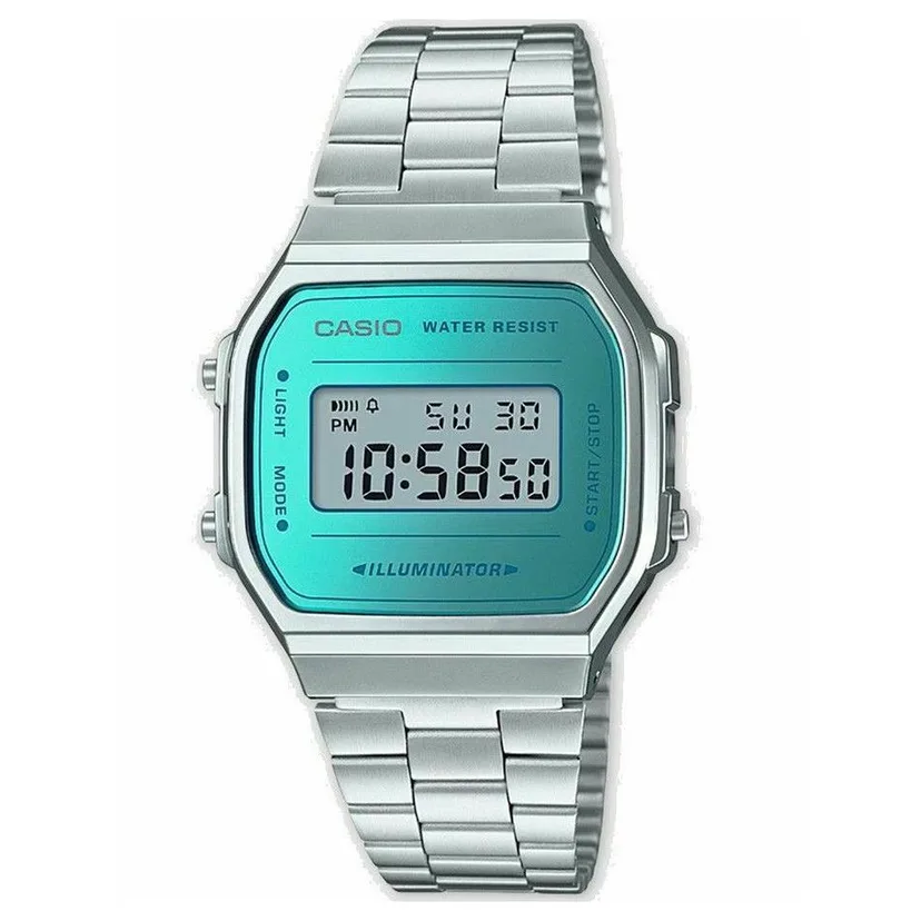 casio watch a168wem-2df