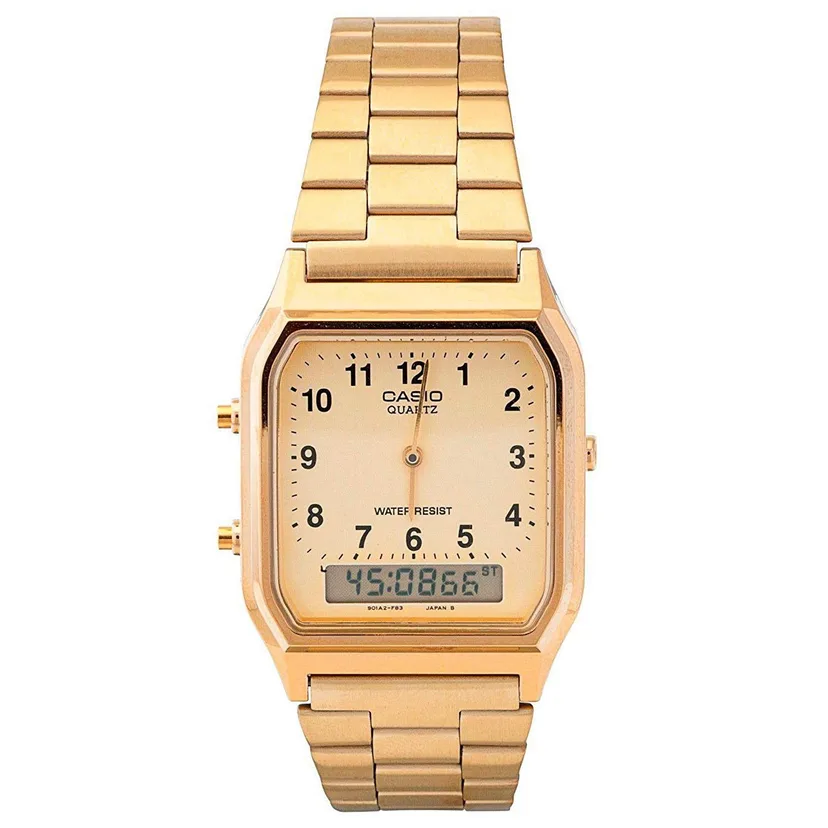 casio watch aq-230ga-9bmq