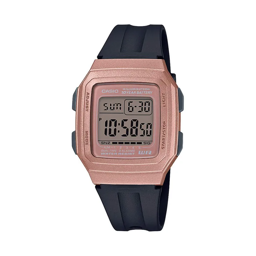 casio watch f-201wam-5avdf