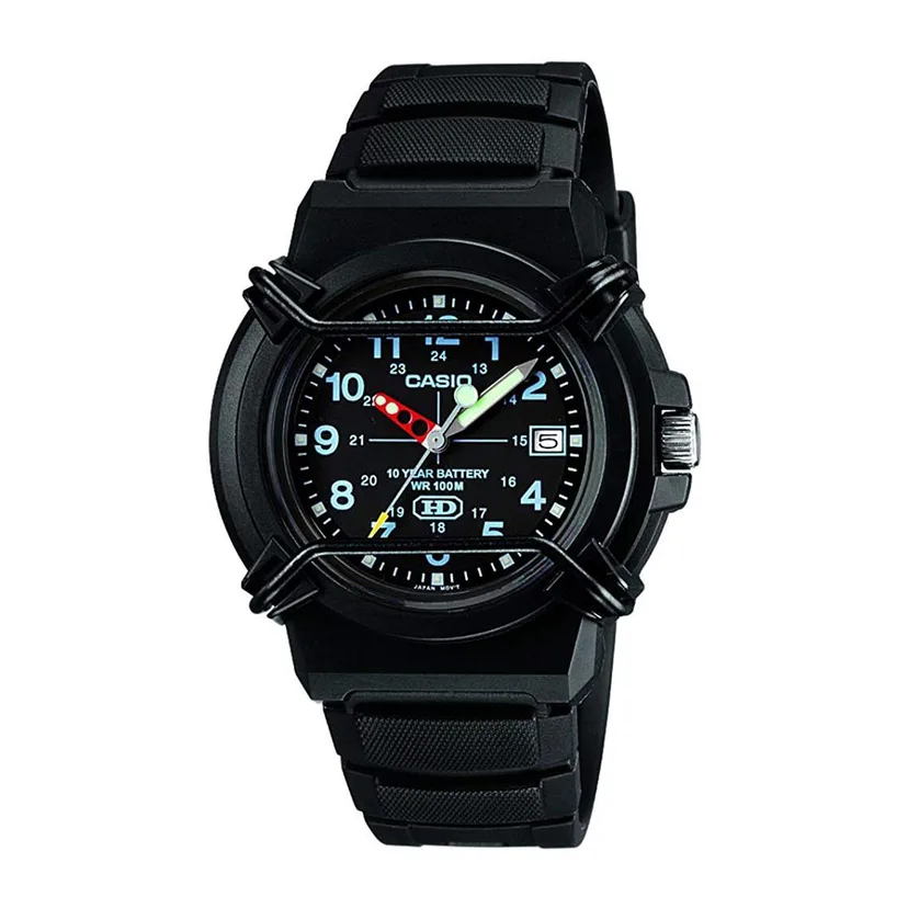 casio watch hda-600b-1bvdf