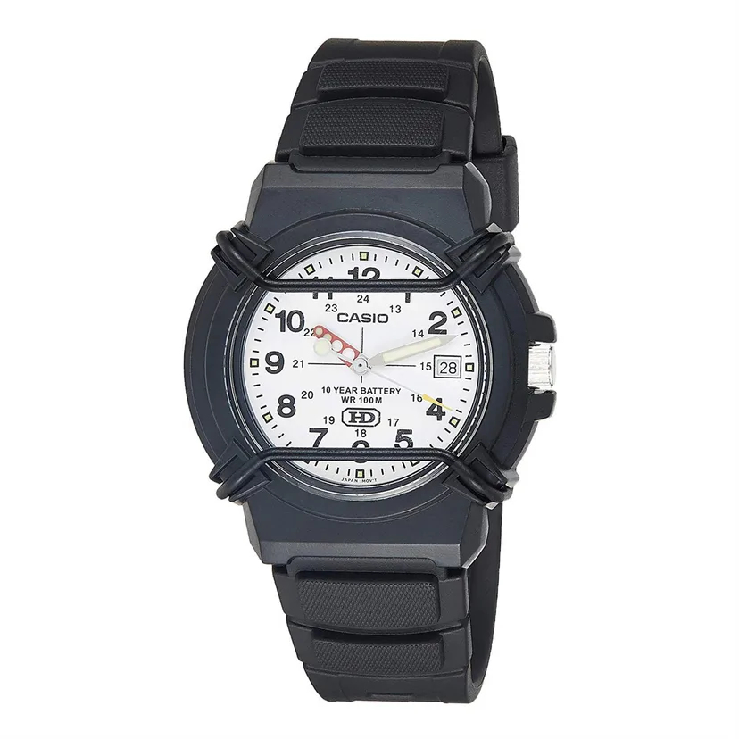 casio watch hda-600b-7bvdf