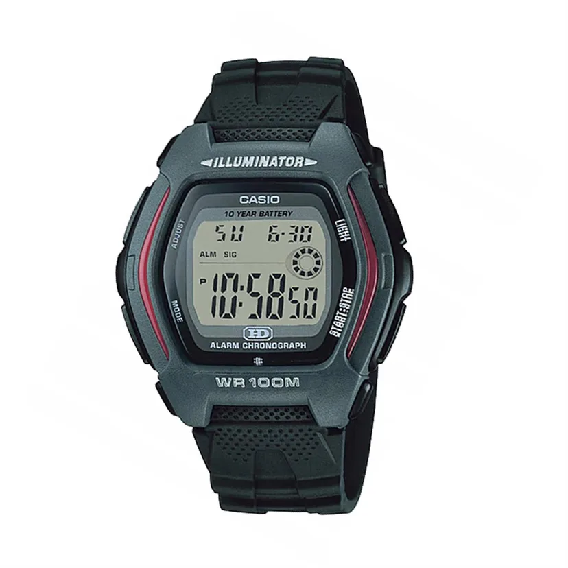 casio watch hdd-600-1avdf