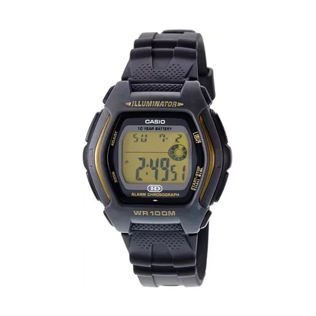 casio watch hdd-600g-9avdf