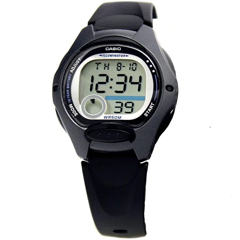 casio watch lw-200-1bvdf