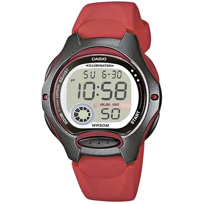 casio watch lw-200-4avdf