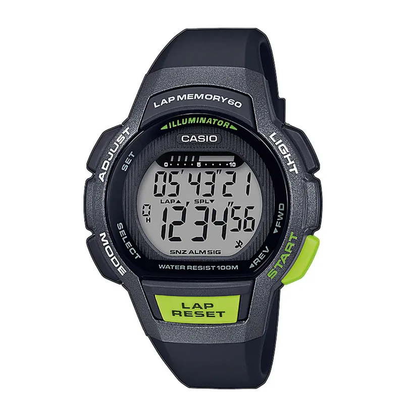 casio watch lws-1000h-1avdf