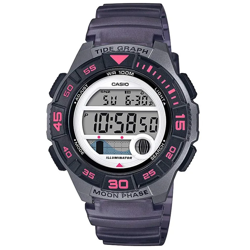 casio watch lws-1100h-8avdf