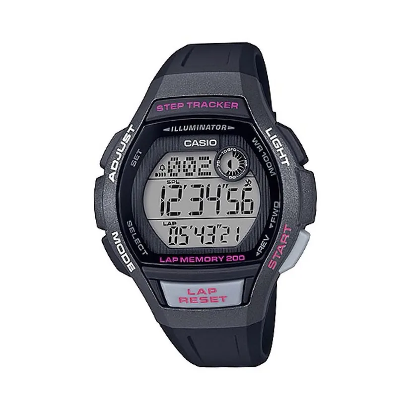 casio watch lws-2000h-1avdf