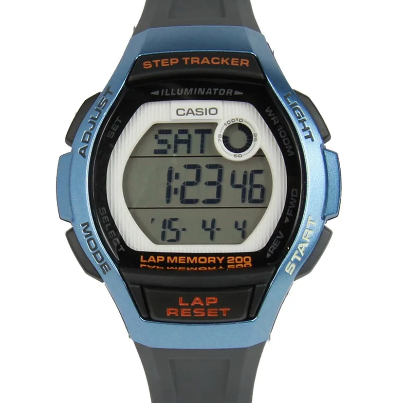 casio watch lws-2000h-2avdf