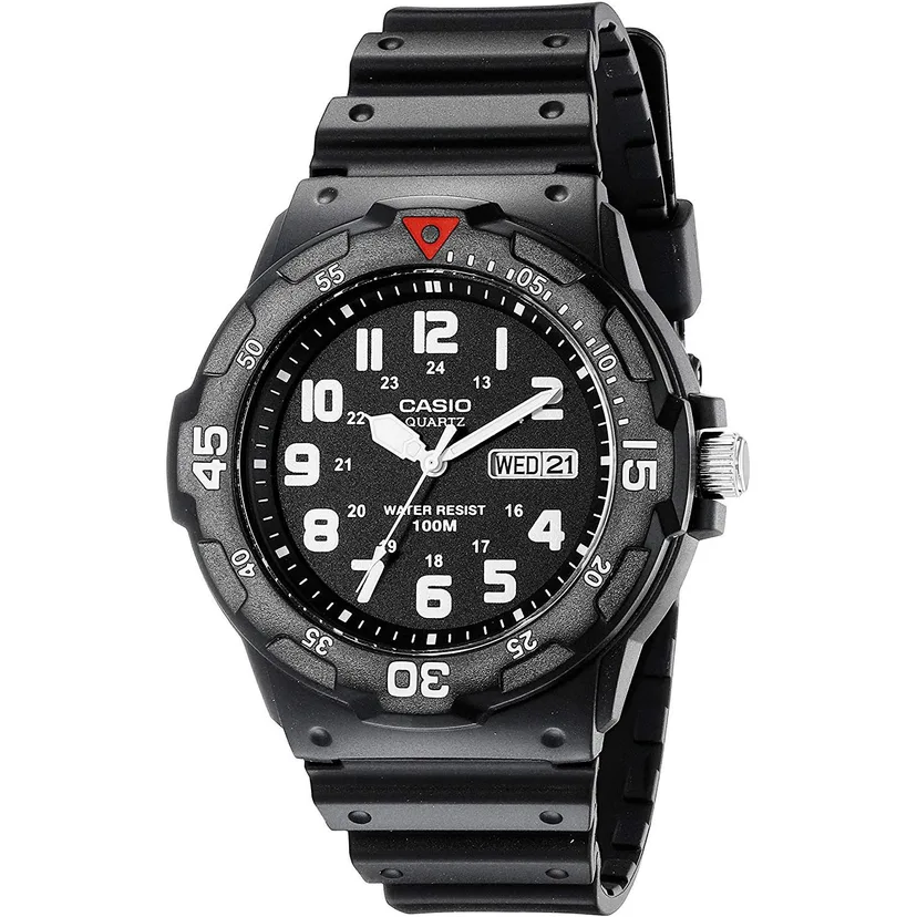 casio watch mrw-200h-1b