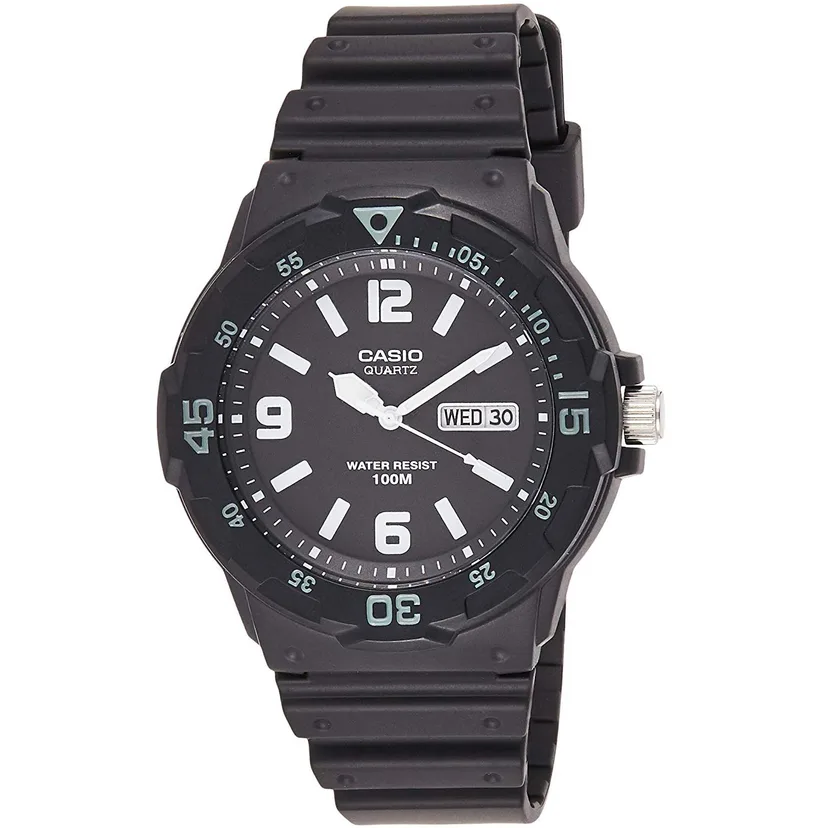 casio watch mrw-200h-1b2