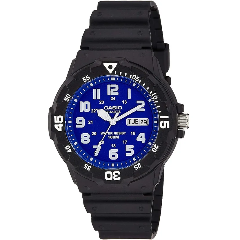 casio watch mrw-200h-2b2