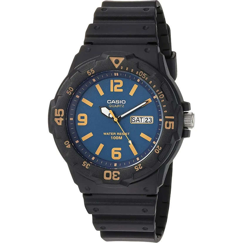 casio watch mrw-200h-2b3vdf