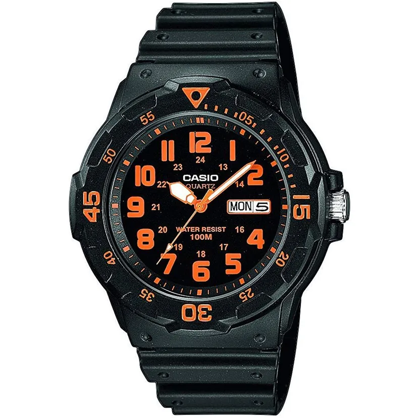 casio watch mrw-200h-4b