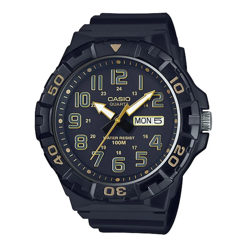 casio watch mrw-210h-1a2