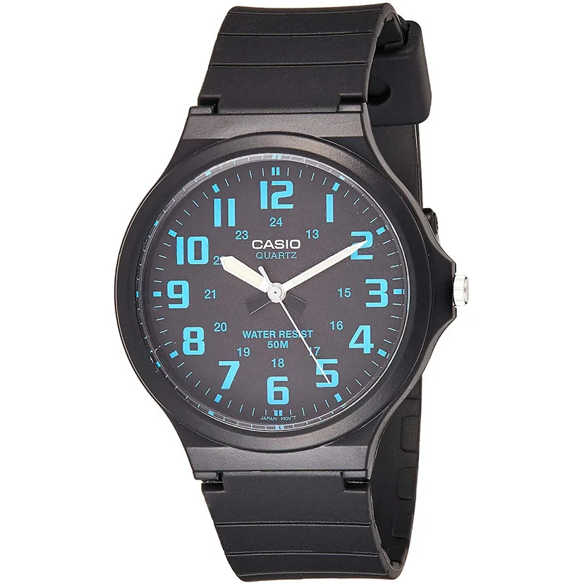 casio watch mw-240-2b