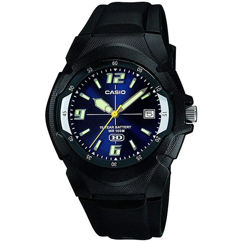 casio watch mw-600f-2avdf