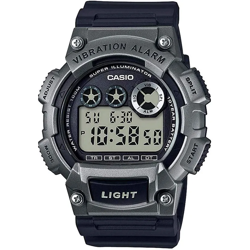 casio watch w-735h-1a3