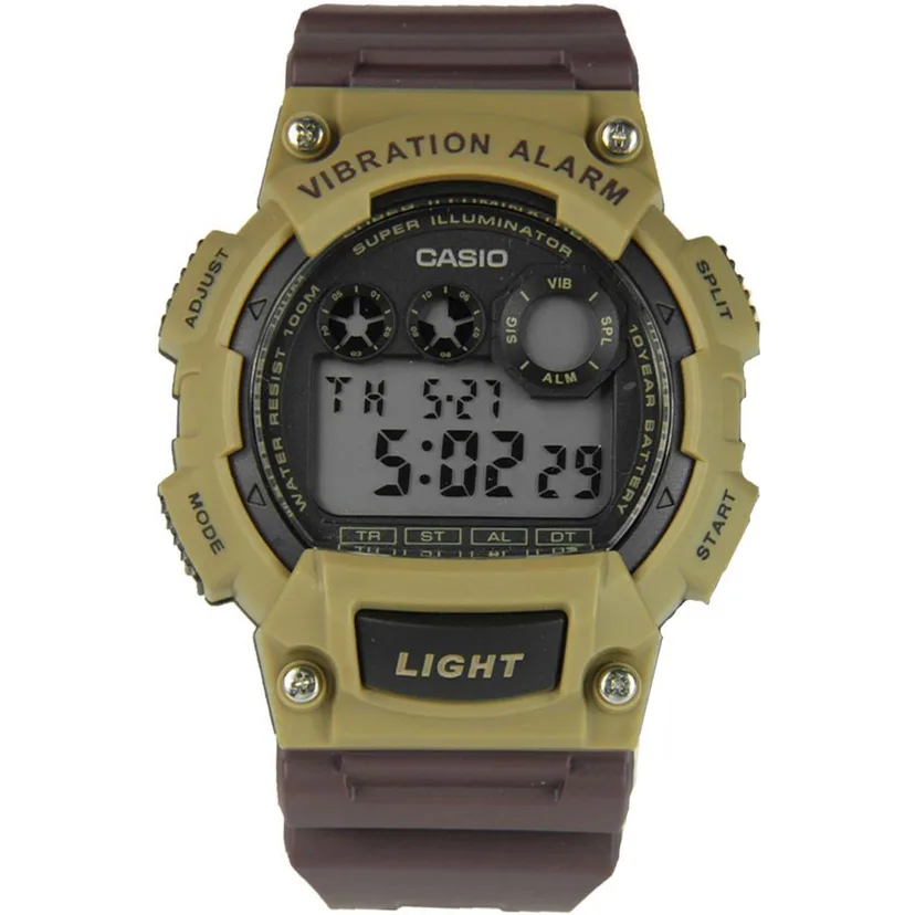 casio watch w-735h-5a
