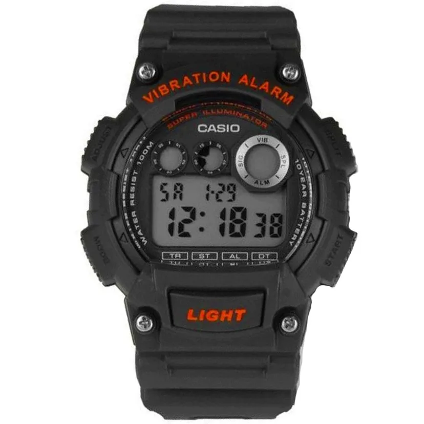 casio watch w-735h-8a