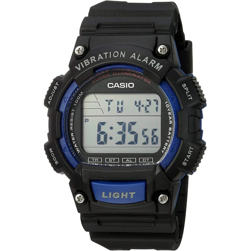 casio watch w-736h-2a