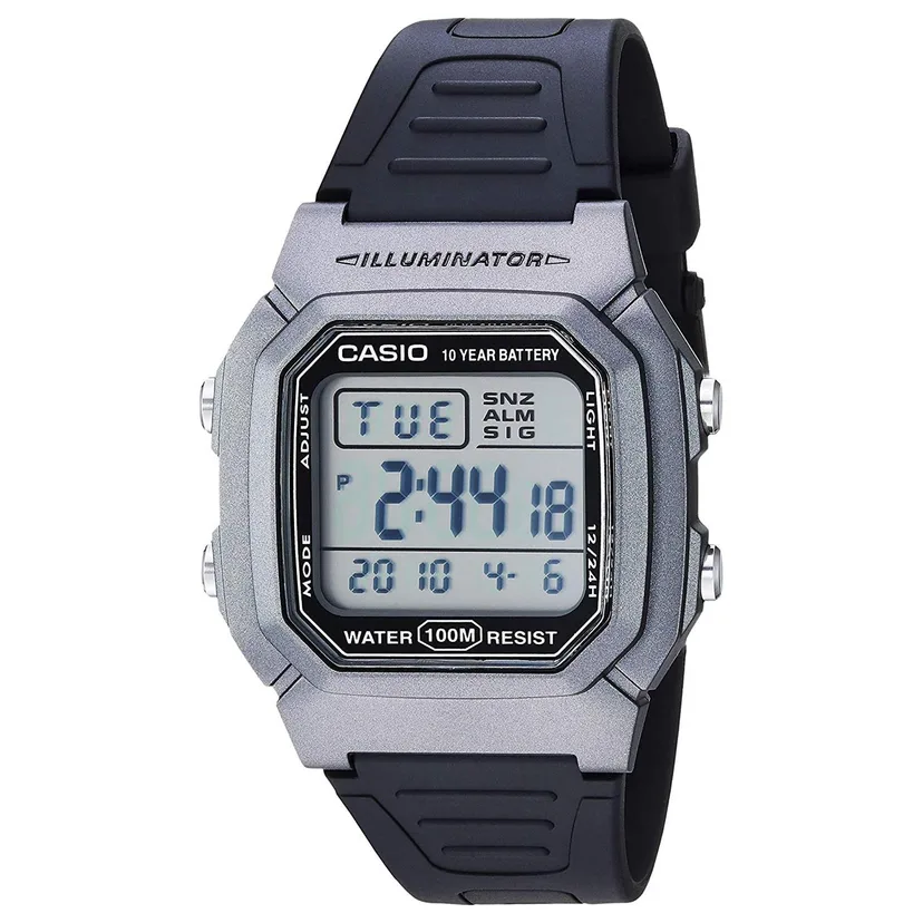 casio watch w-800hm-7a